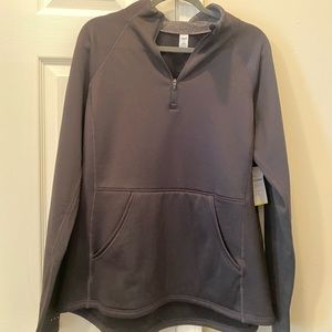 Athletic Quarter Zip